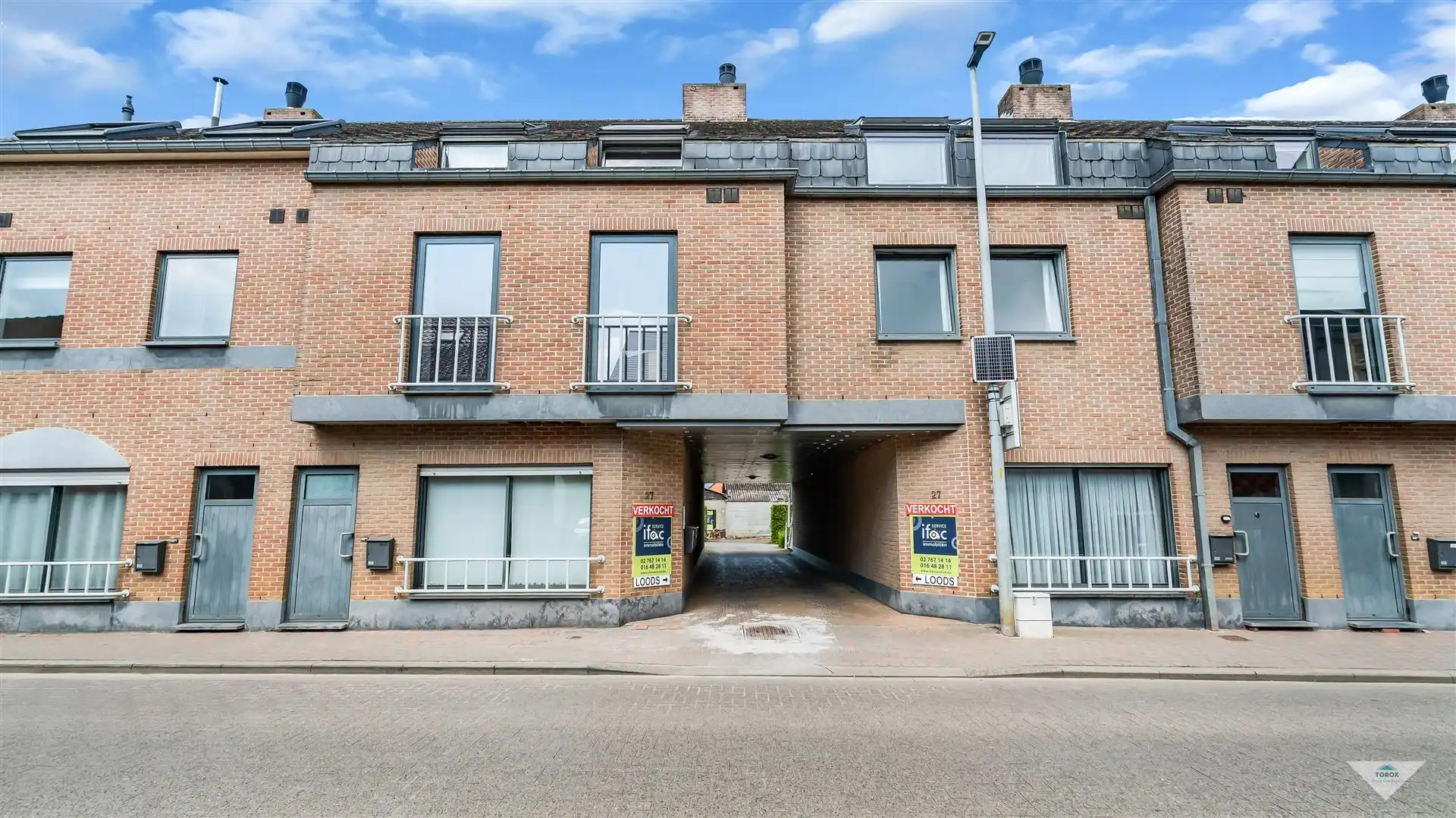 Instapklaar duplex-appartement met 2 slaapkamers  foto 12