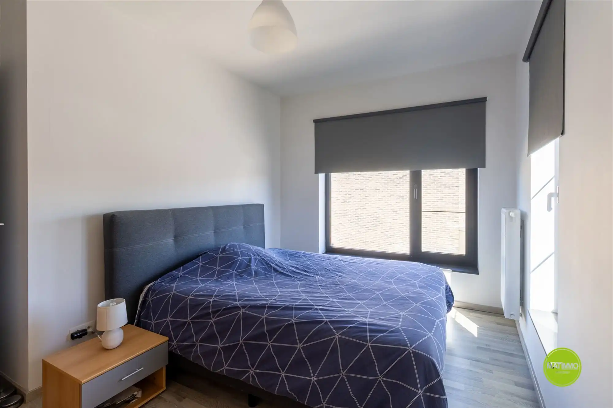 Centraal gelegen, energiezuinig appartement te Lommel foto 12