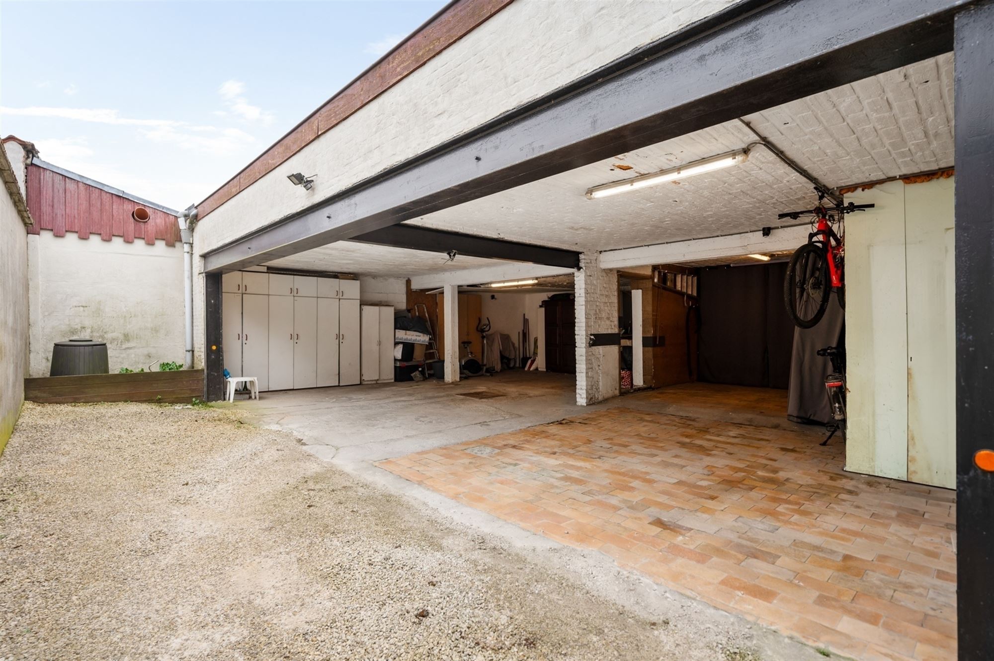 Dakappartement met 1 SLPK en autostaanplaats te Beerzel (Putte) foto 11