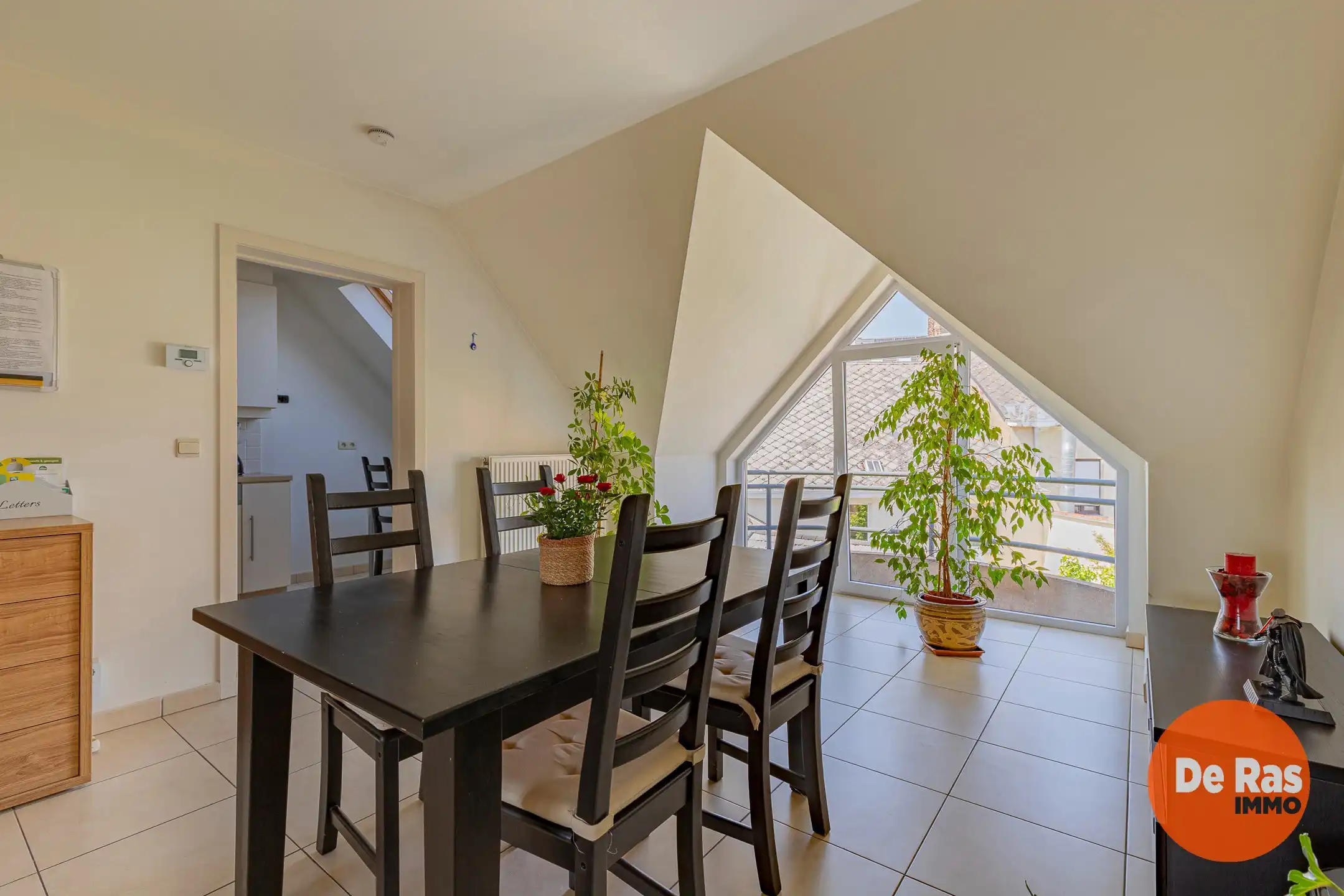 DENDERHOUTEM - Duplex op zeer centrale ligging! foto 4