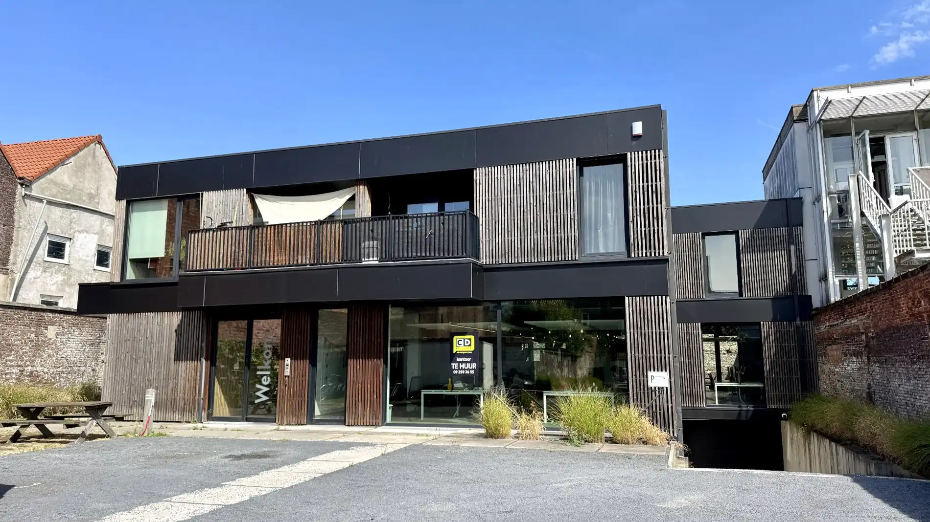 Kantoor te huur Dendermondsesteenweg 39 - a - 9000 Gent
