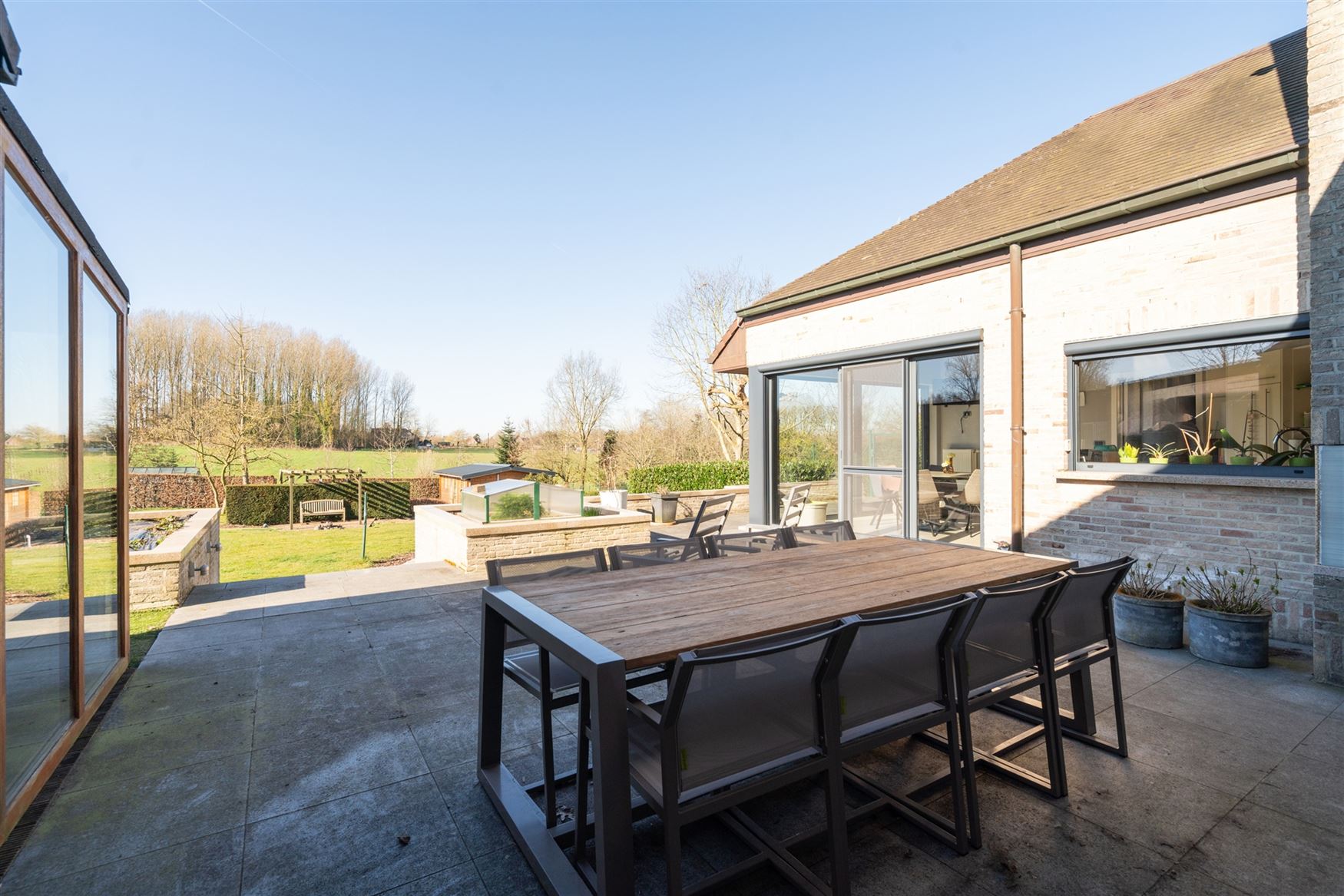 Uitzonderlijke villa te koop in Oosterzele. foto 36