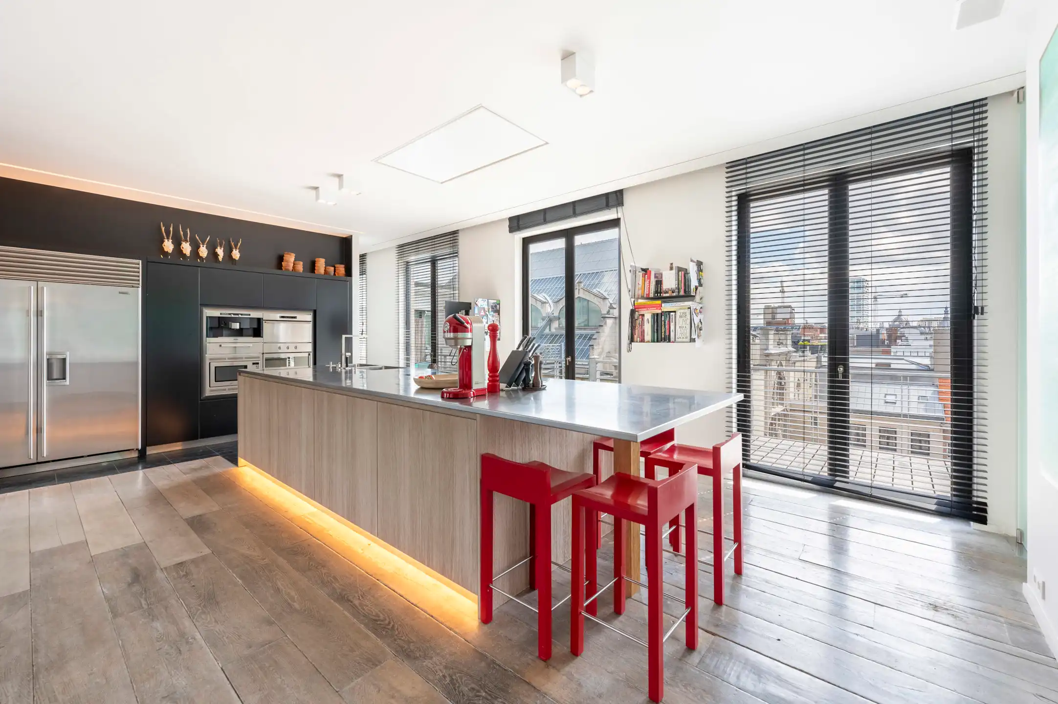 ANTWERPEN CENTRUM - Statige luxe in het hart van de stad foto 13