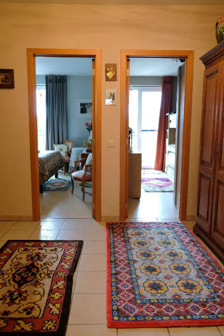 Appartement met 2 slaapkamers en terras in het centrum van Zottegem foto 5
