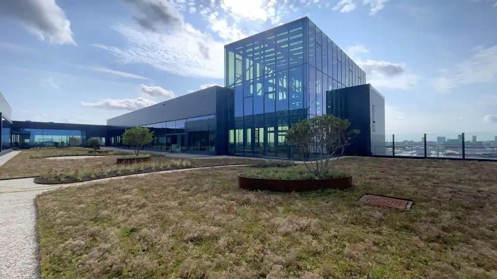 Kantoor te huur Michiganstraat 1 -/K1 - 2030 Antwerpen