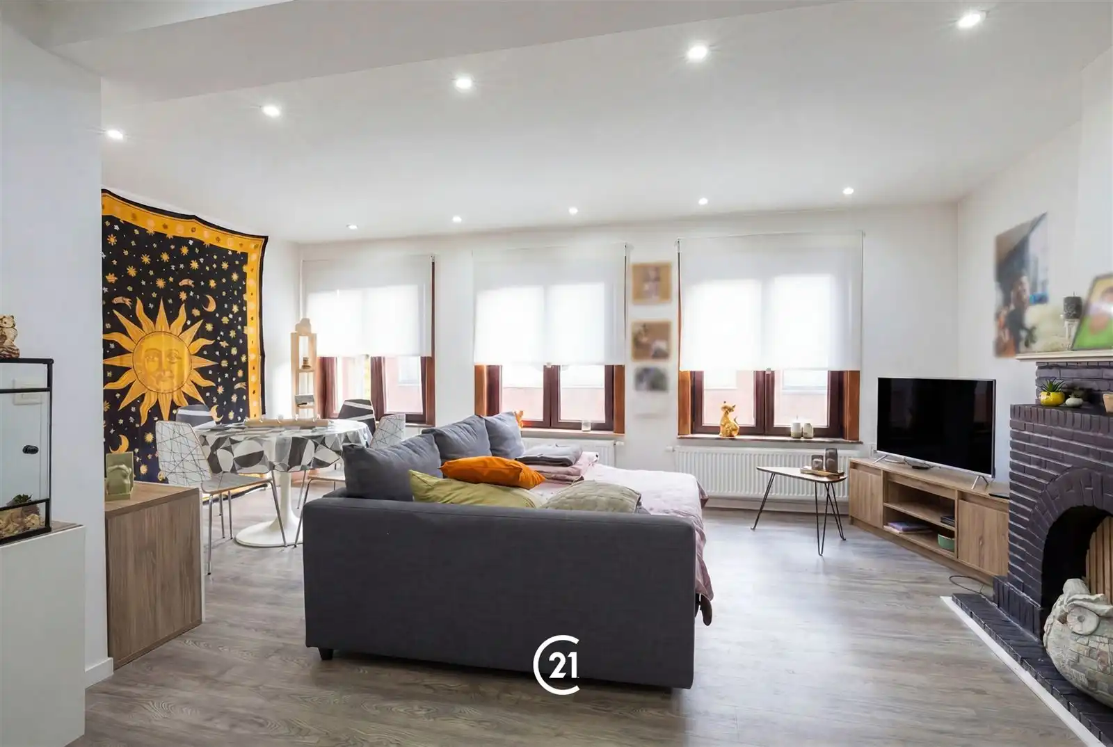Instapklaar appartement in hartje Ninove foto 2
