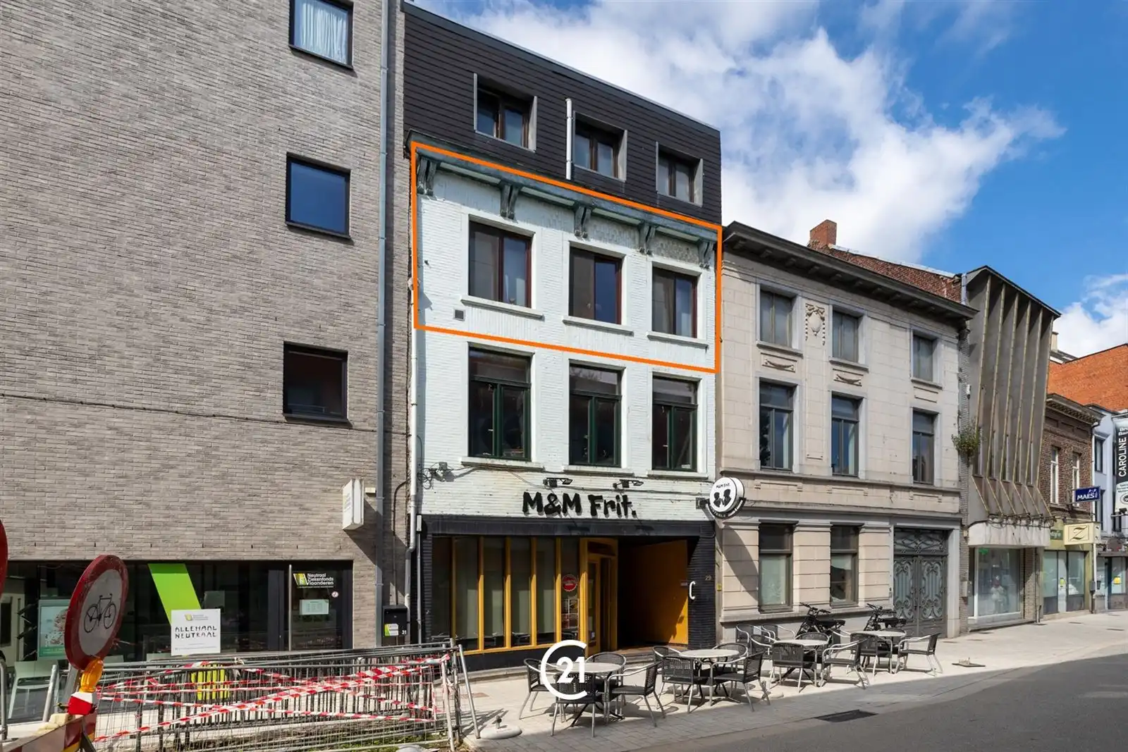 Instapklaar appartement in hartje Ninove foto 2