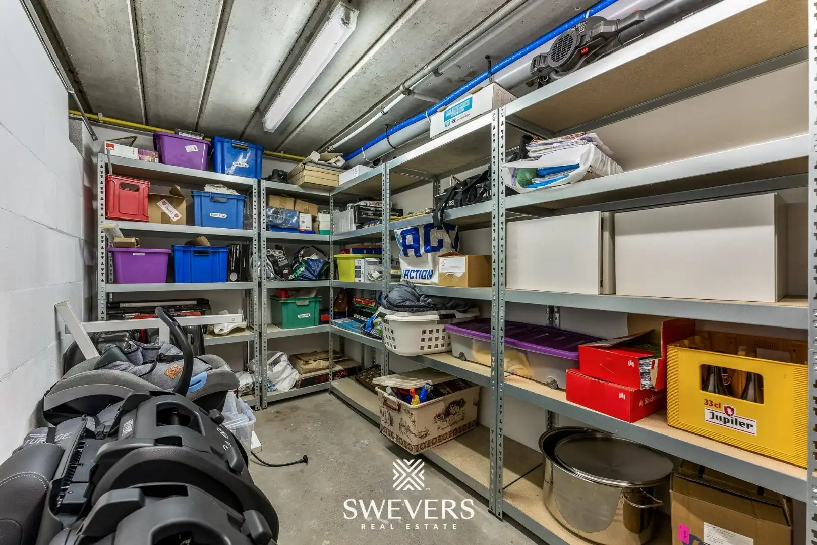 Luxe appartement met 3 slaapkamers in het centrum van Helchteren foto 28