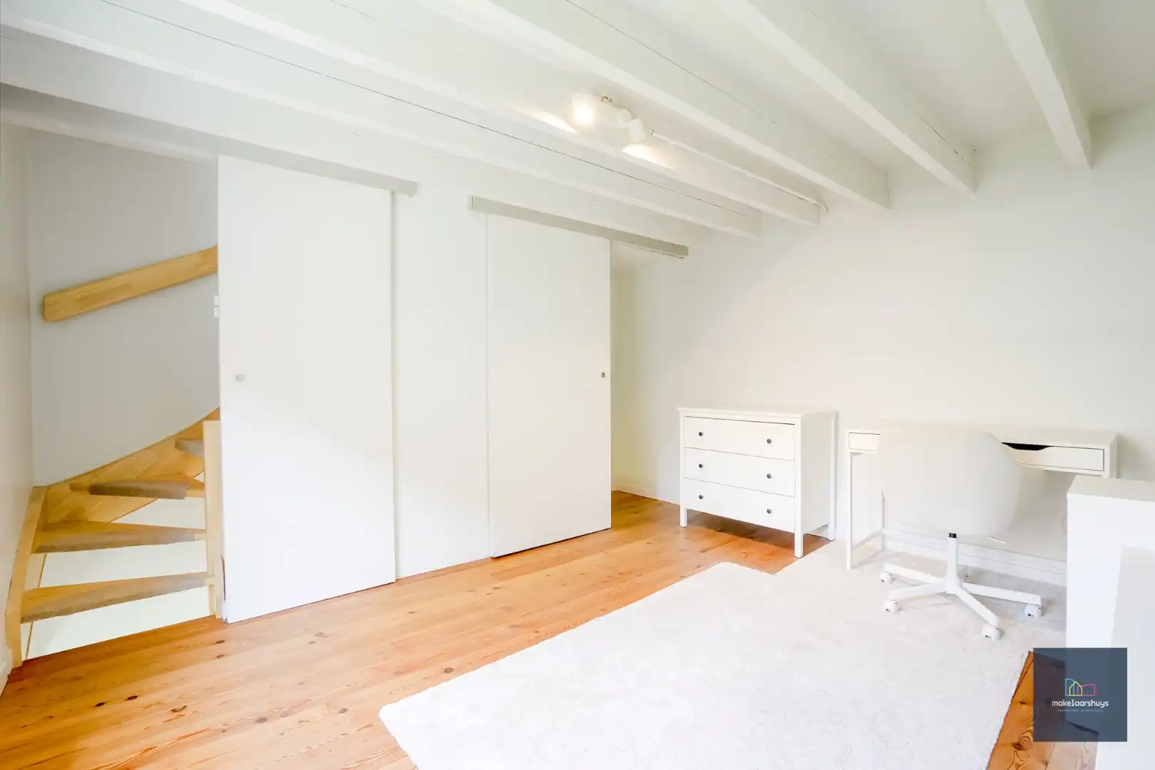 ZIE BEZOEKMOMENT Schitterende beluikwoning te Gent (Voetweg 34)  foto 13