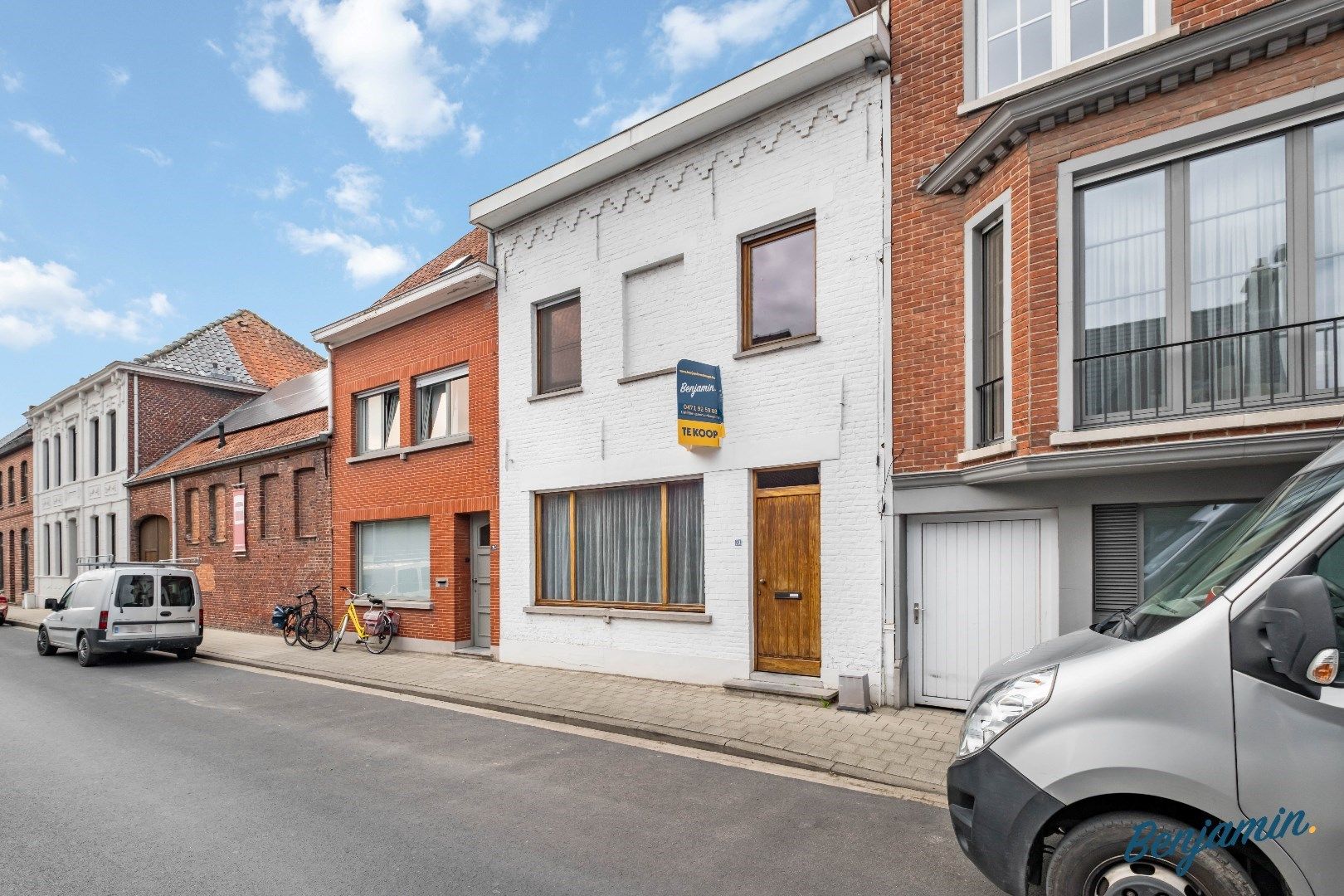 Huis te koop Rollegemstraat 73 - - 8880 Ledegem