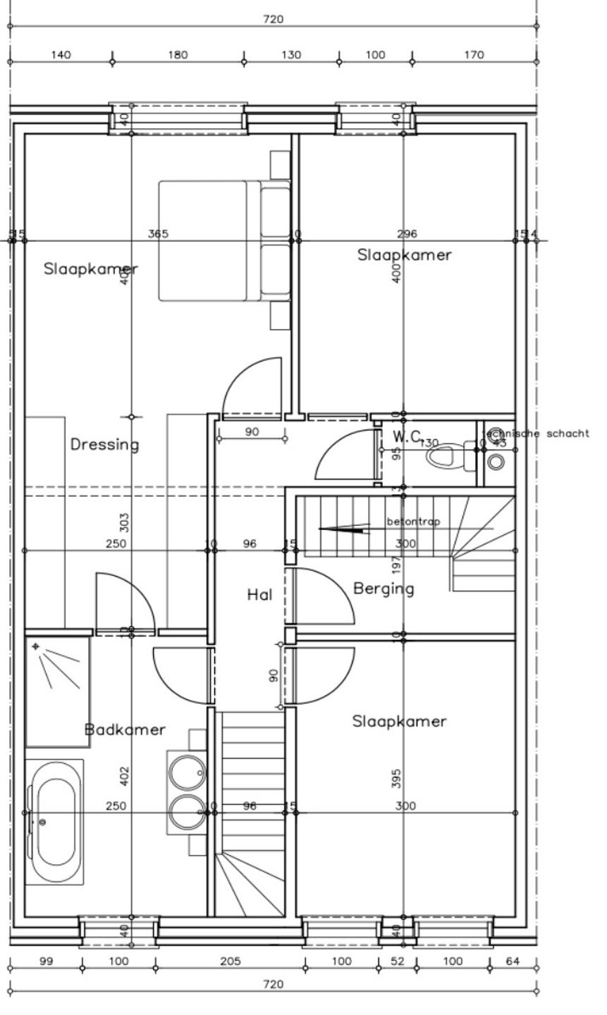 Ruime nieuwbouwwoning met 5 slpks, tuin en garage foto 4