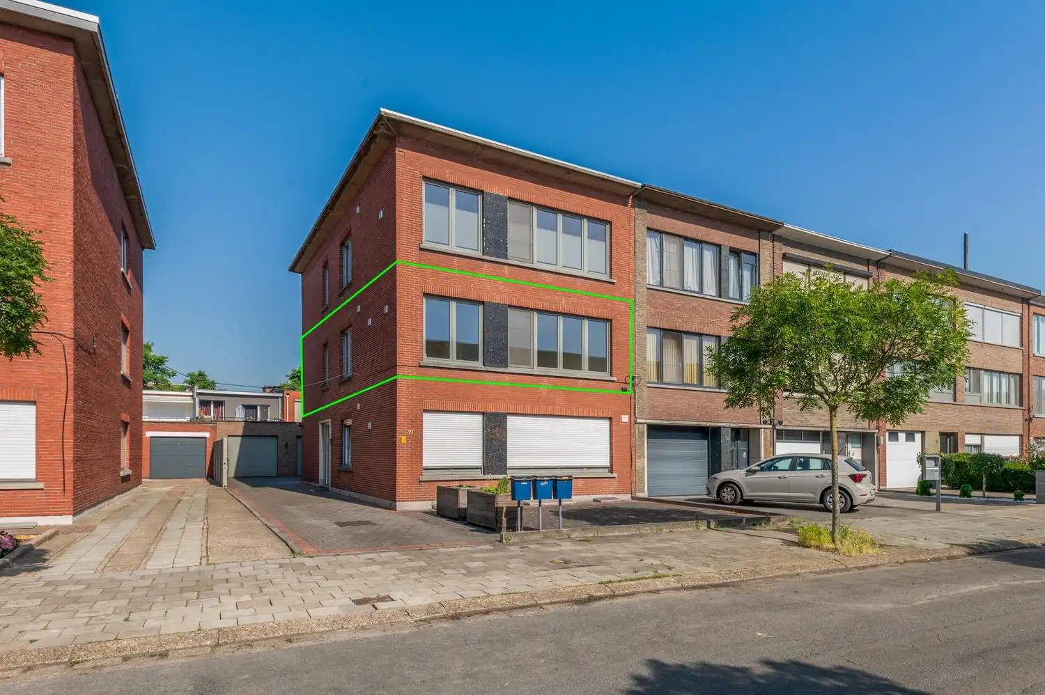 Appartement te koop Distelhoek 39/101 - 2170 Merksem
