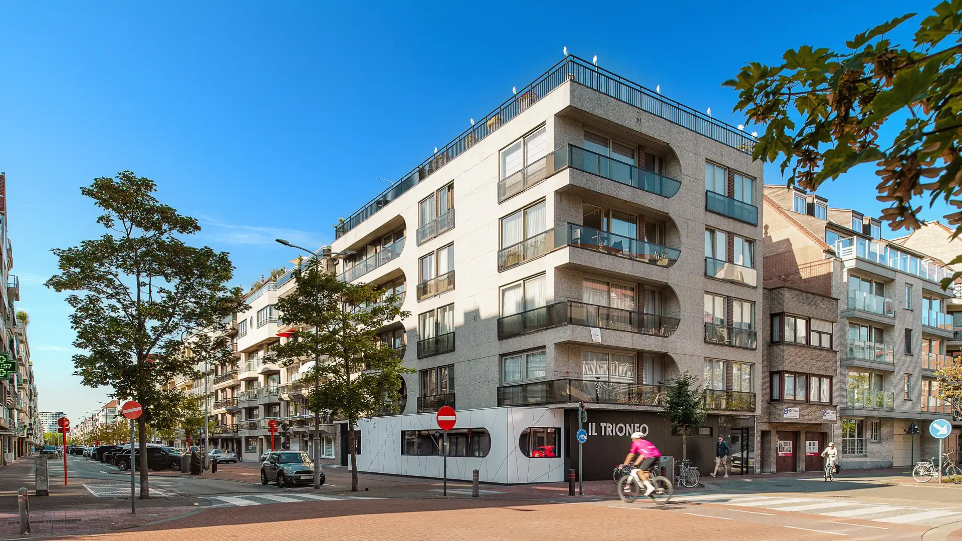 Appartement te koop Bayauxlaan 39/22 - 8300 Knokke-Heist