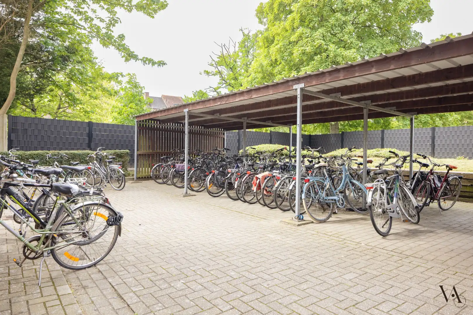 Gezellige studio in verzorgde studentenresidentie in hartje Leuven foto 7