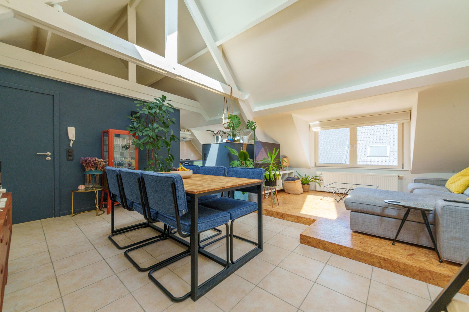 Instap-klaar dakappartement te Hemiksem.  foto 4