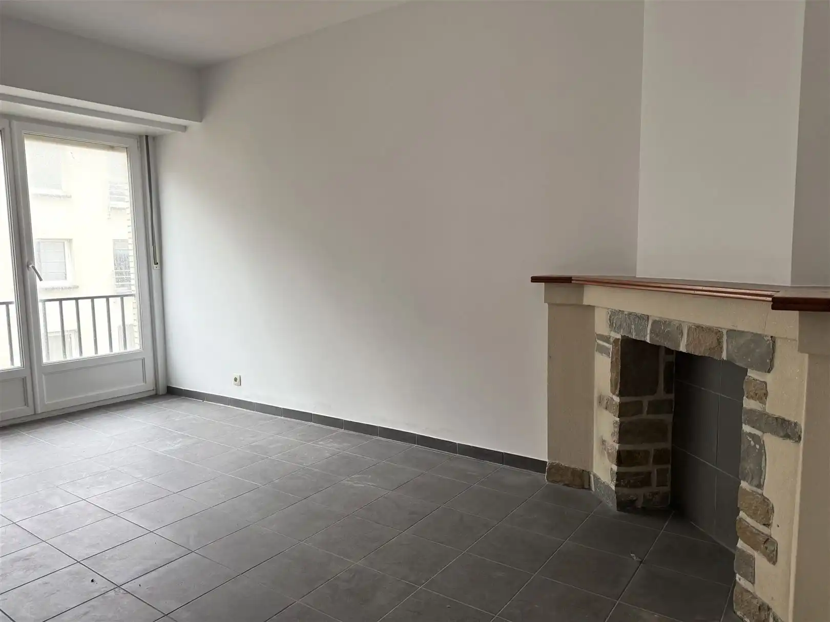 Ongemeubeld appartement met 2 slaapkamers in Westende-Bad foto 6