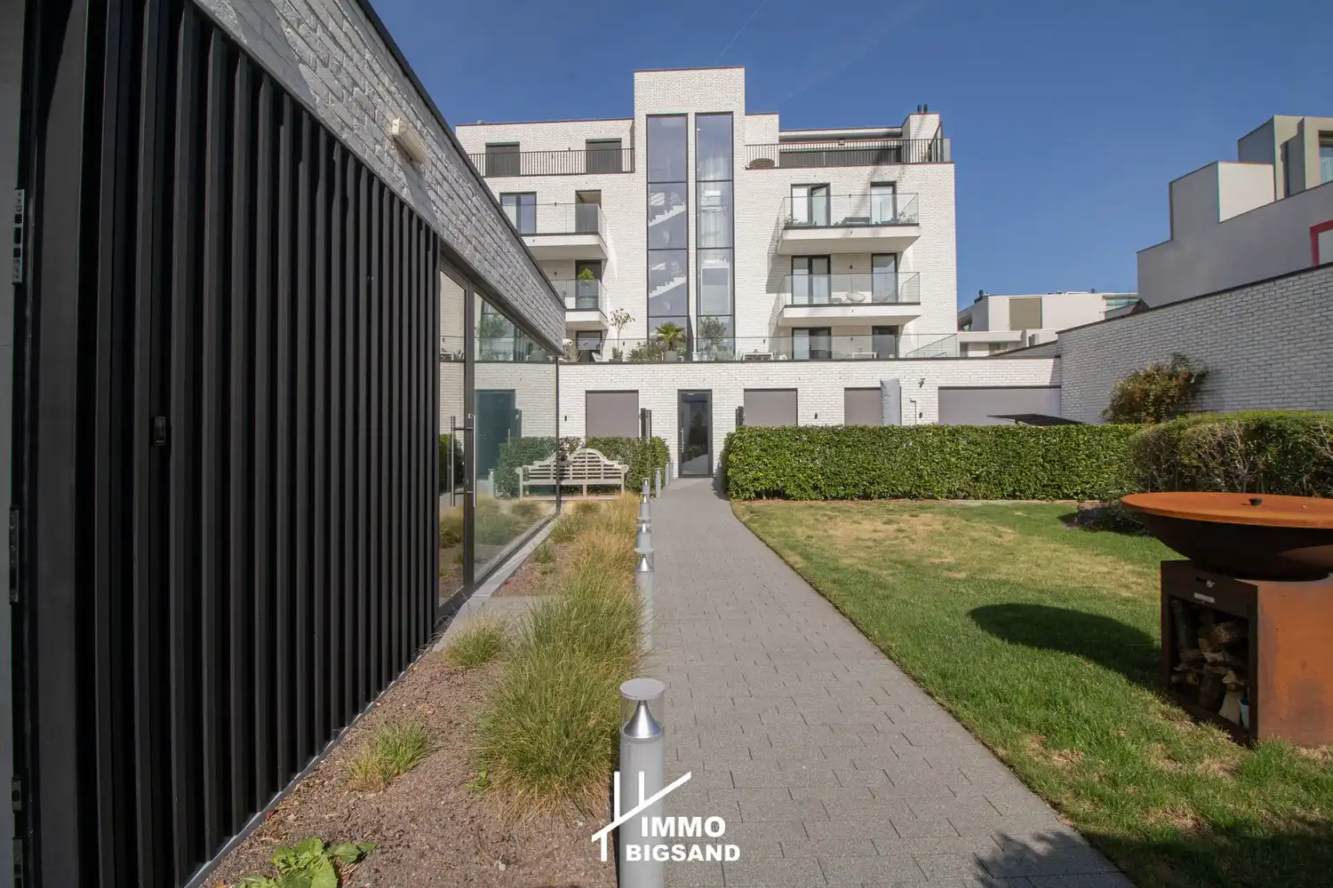 Exclusief wonen in hartje Waregem – luxe, rust en ontspanning in Residentie Balnea foto 13