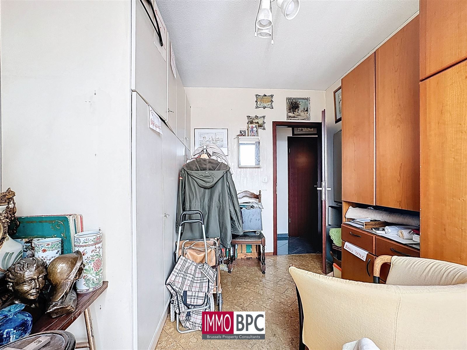 Ruim penthouse met drie terrassen en prachtig uitzicht foto 17