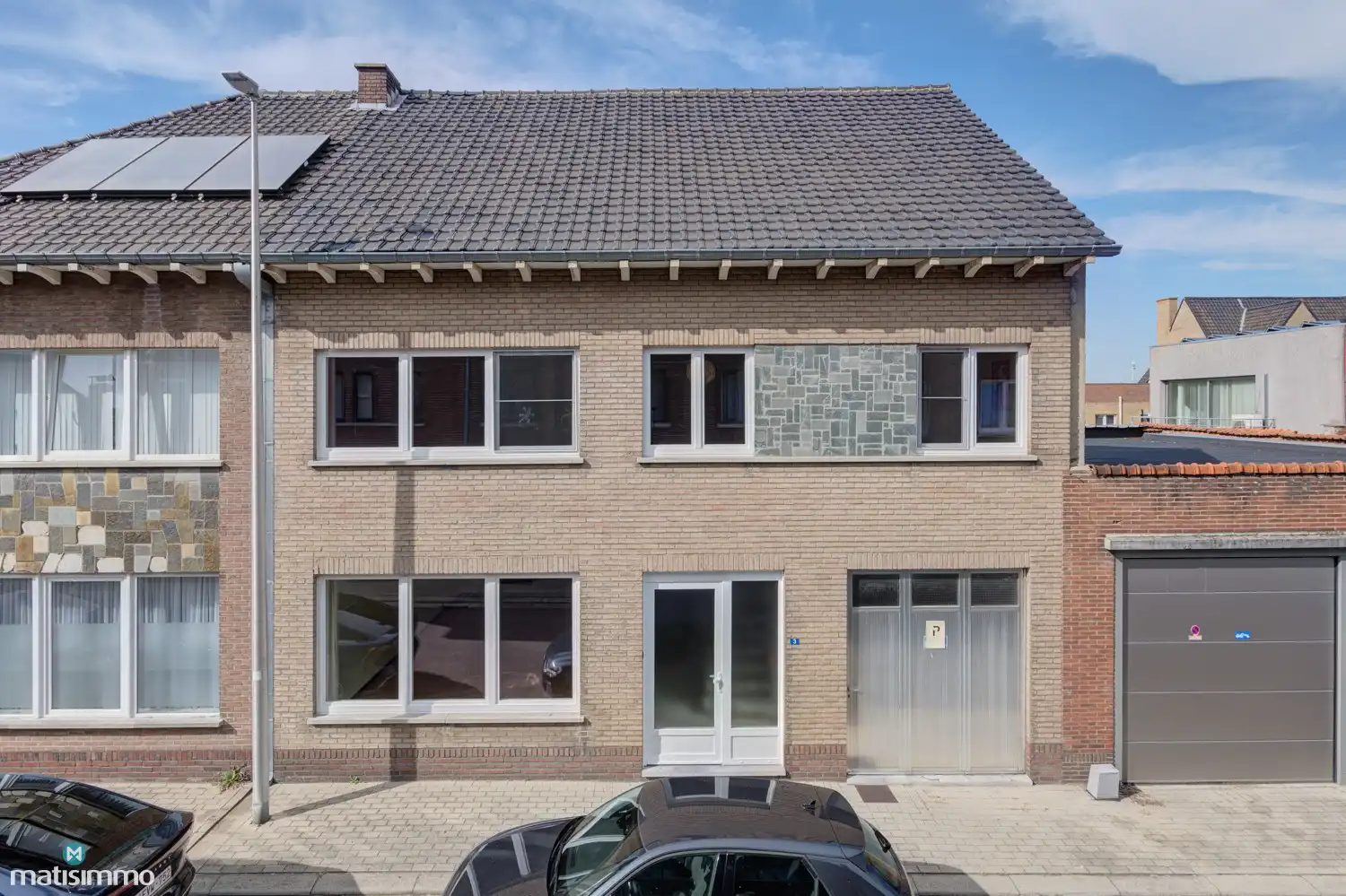 RUIME EENGEZINSWONING MET 4 SLAAPKAMERS, GARAGE, ZOLDER EN TUIN NABIJ HET CENTRUM VAN BILZEN foto 2