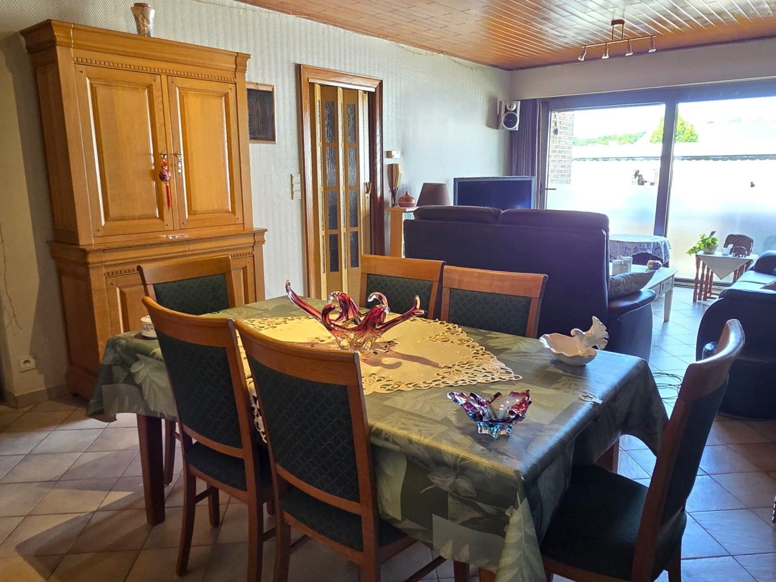 WSB-IMMO: 2 slaapkamer appartement met 2 terrassen! foto 3