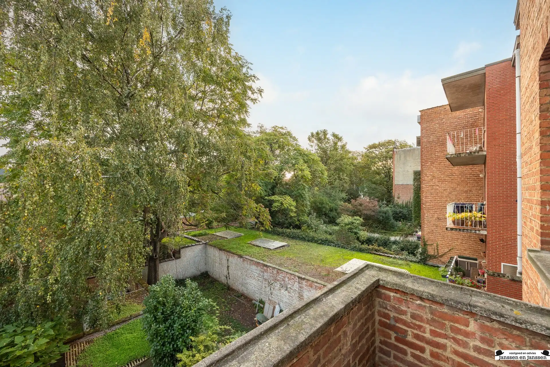 Lichtrijk appartement met 2 slaapkamers en terras foto 11