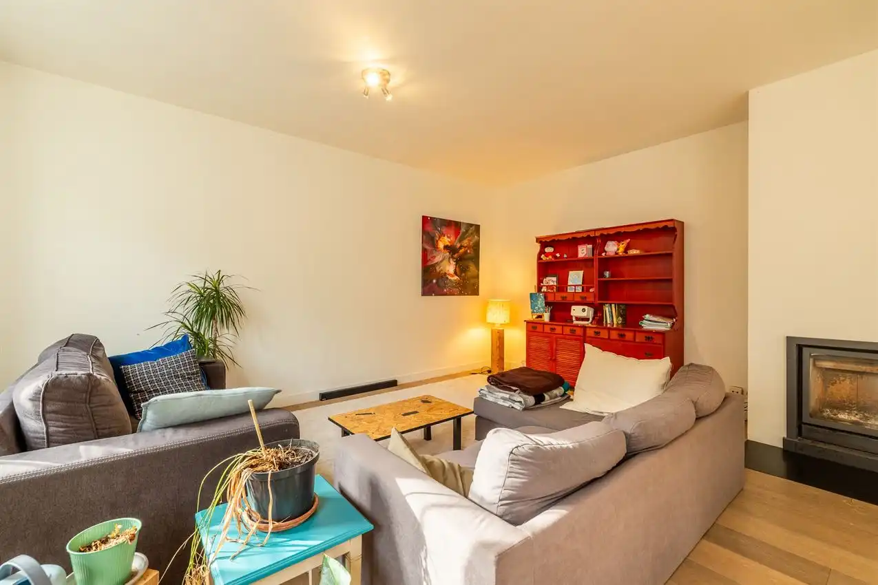 Appartement in centrum Diest met 3 slpk. en terras foto 4