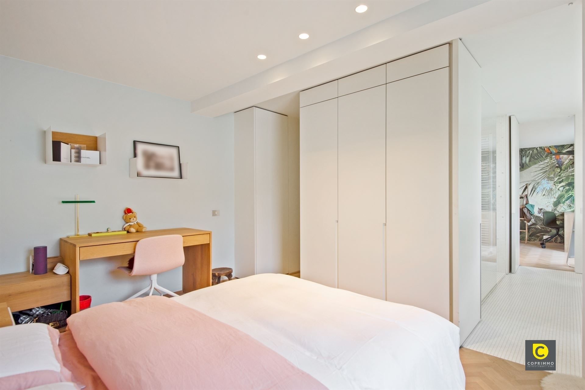 Villa: 6 slk , 4 badk. op 796 m² Z-w perceel  foto 20