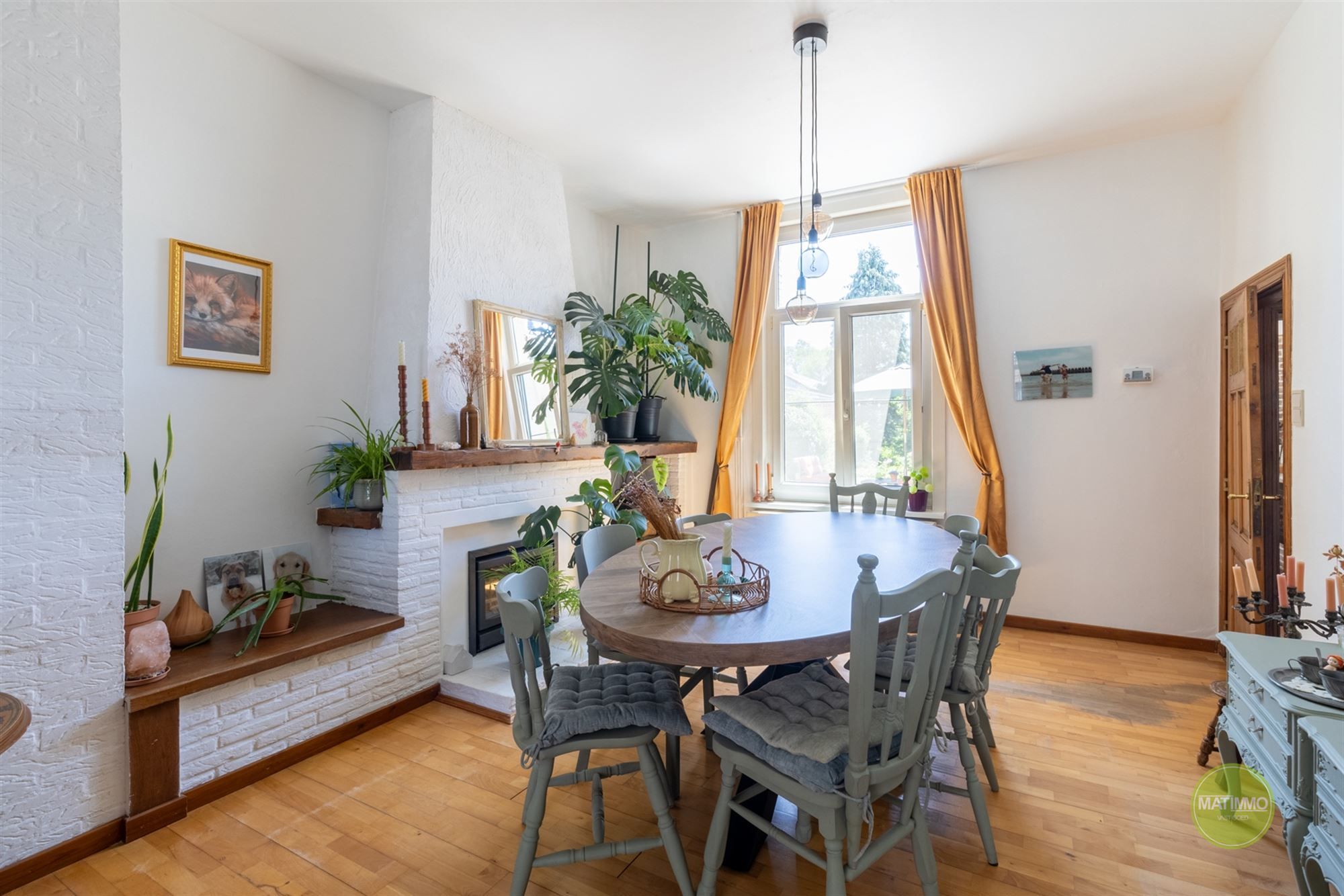 Charmante karakterwoning op een perceel van 2900 m2 in Mol foto 5