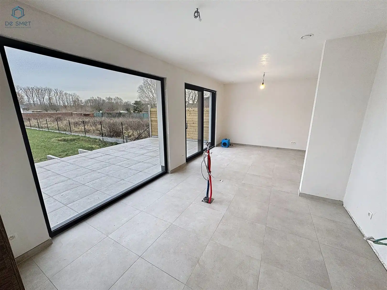Rustig gelegen, energiezuinige nieuwbouwwoning met 4 slaapkamers en tuin foto 11