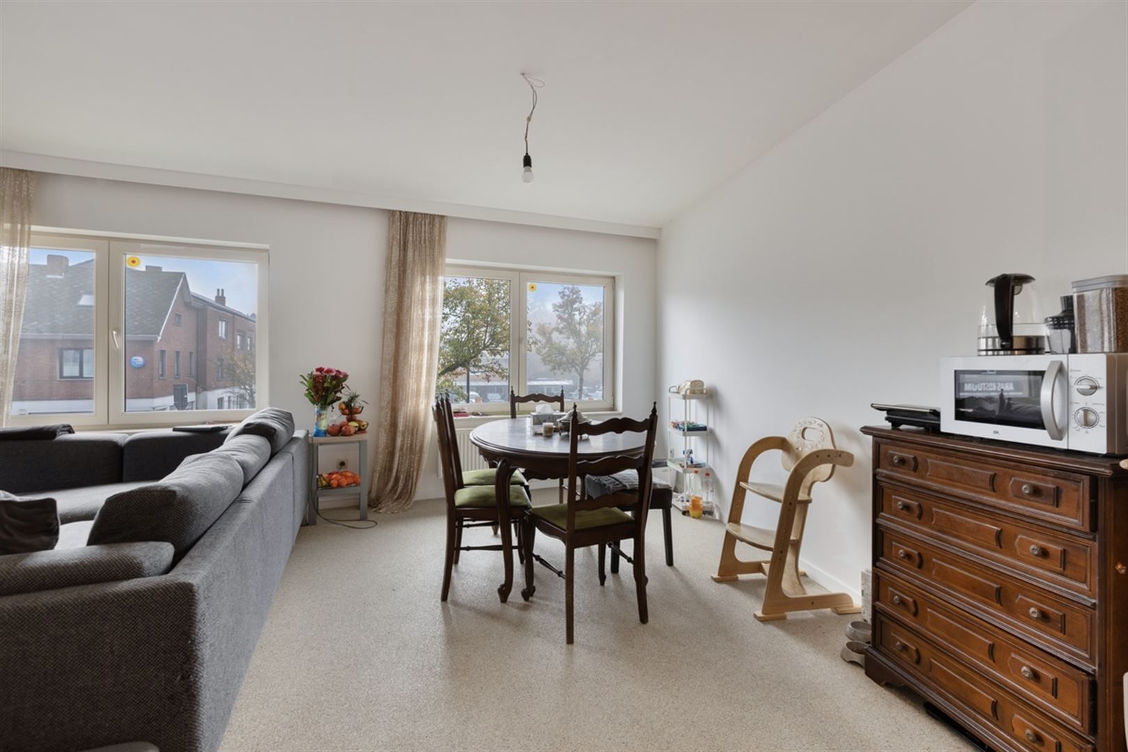 TE KOOP: Duplex-appartement (138m2) te Heusden! foto 4