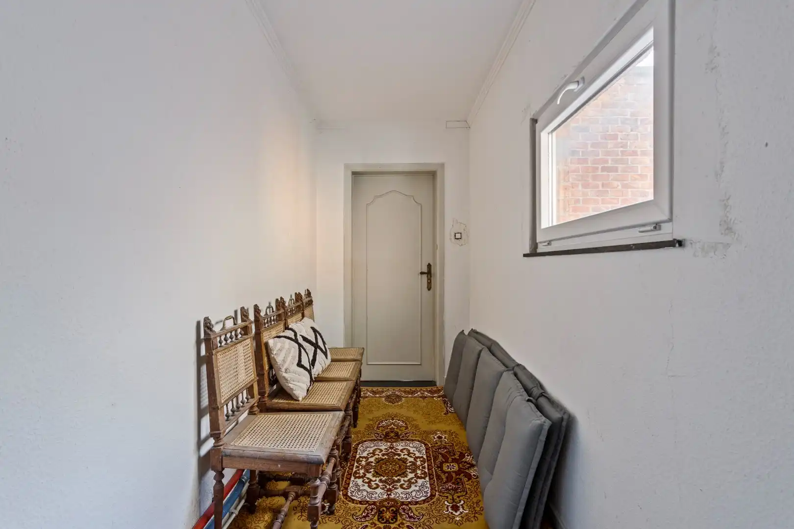 Grote stadswoning met garage - centrum Tongeren foto 28