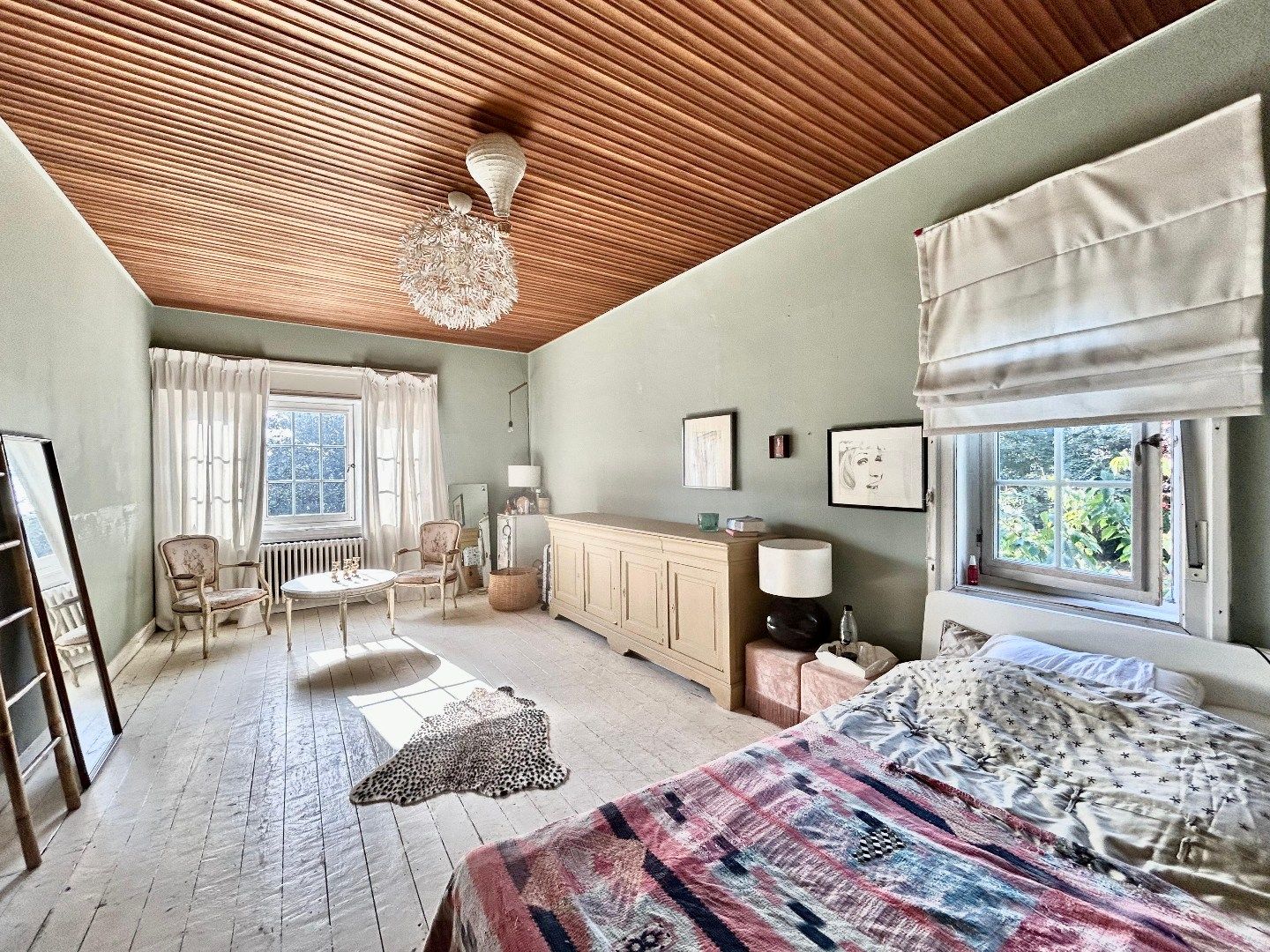 Te renoveren statige en karaktervolle villa op een royaal perceel foto 13