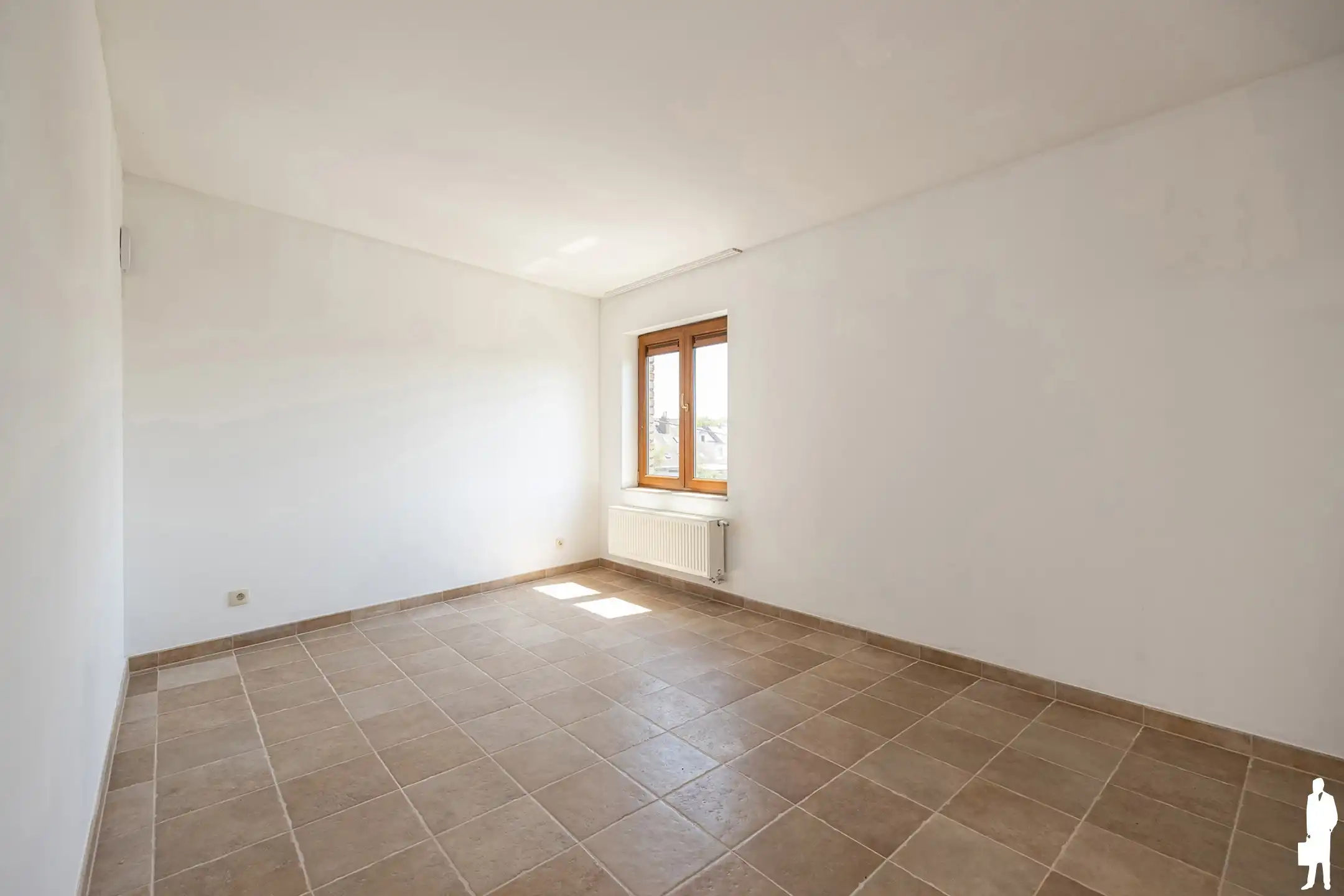 Duplexappartement met 3 slpk, terras en staanplaats foto 22