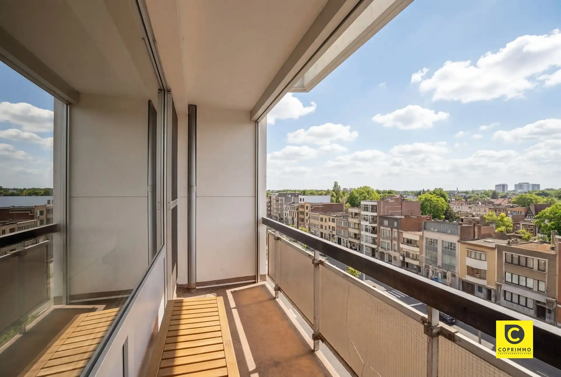 Mooi 2 slpk appartement met prachtig zicht foto 3