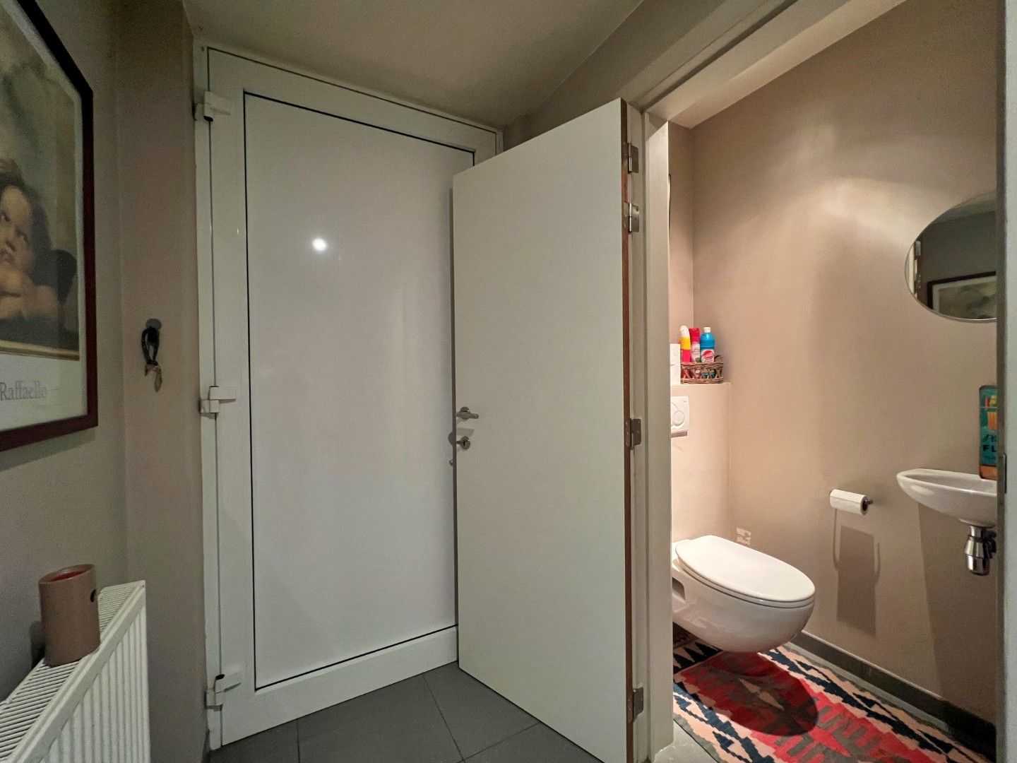 🏡 1-slaapkamerappartement te huur in het hart van Sleidinge foto 12