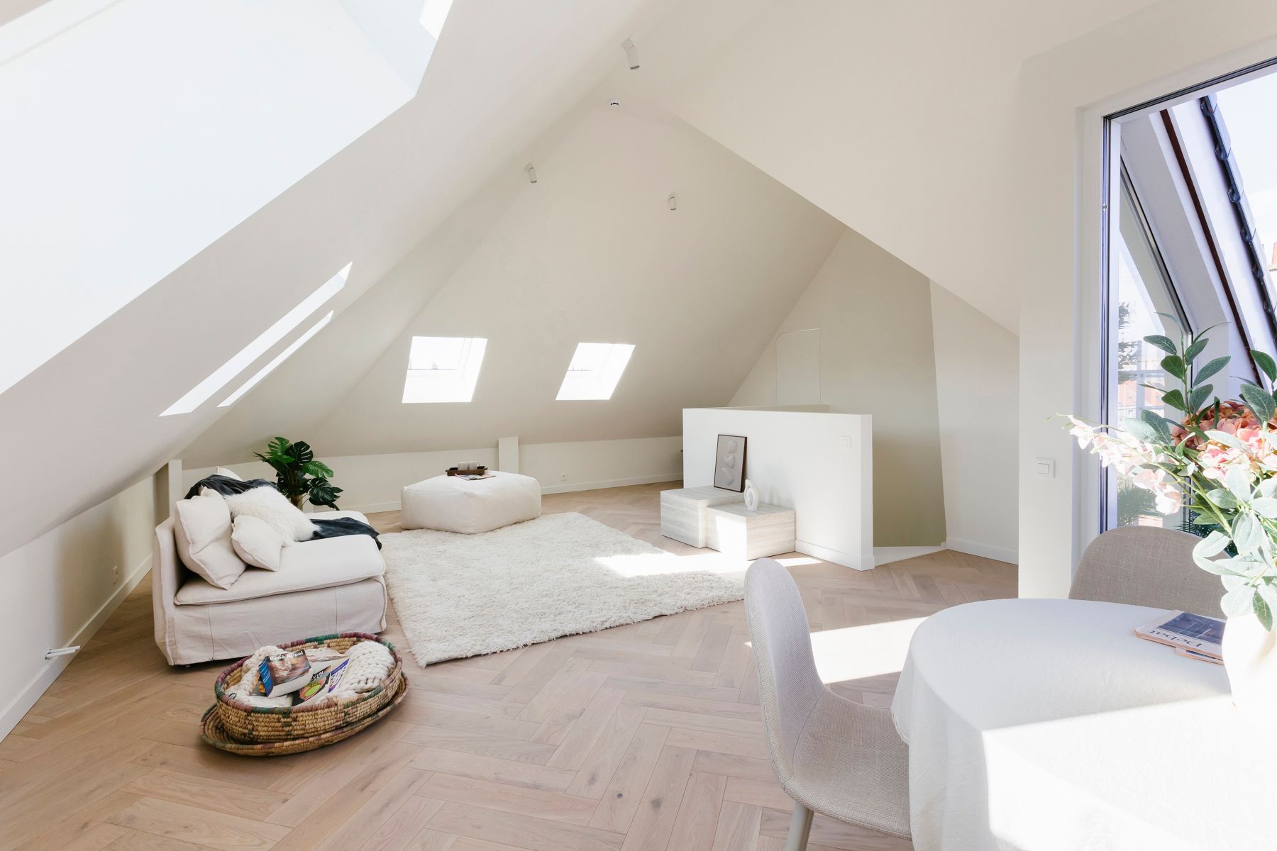 Dakappartement, duplex met terras in hartje 't Zuid foto 8