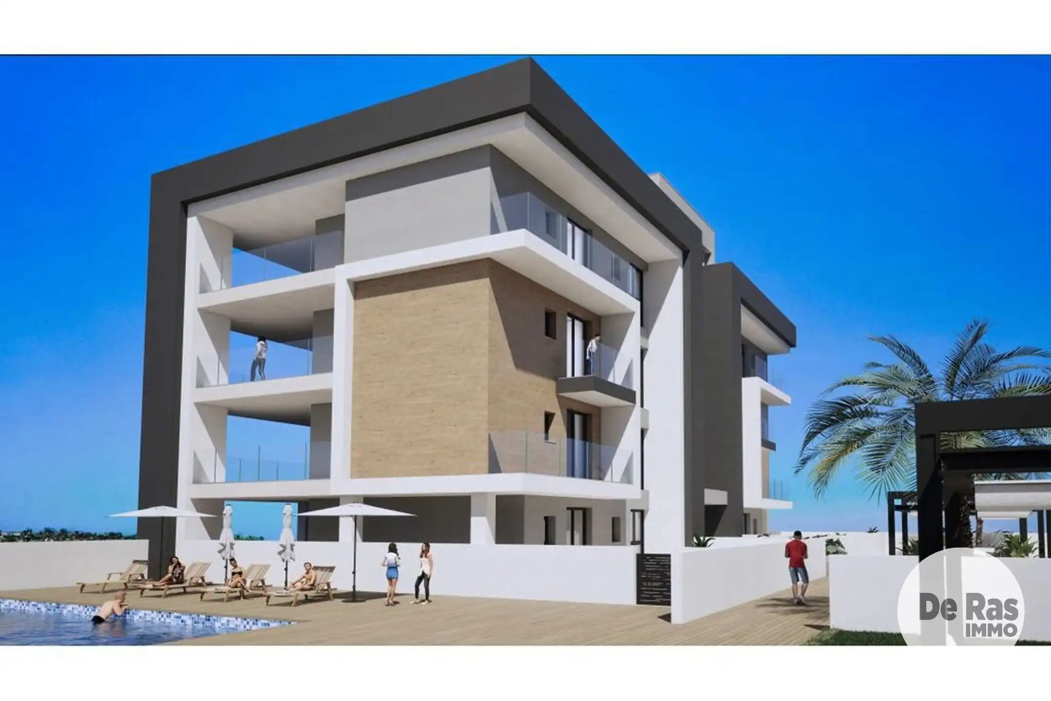 SPANJE – Toeristische appartementen 3 slaapkamers/ 2 bad. foto 7