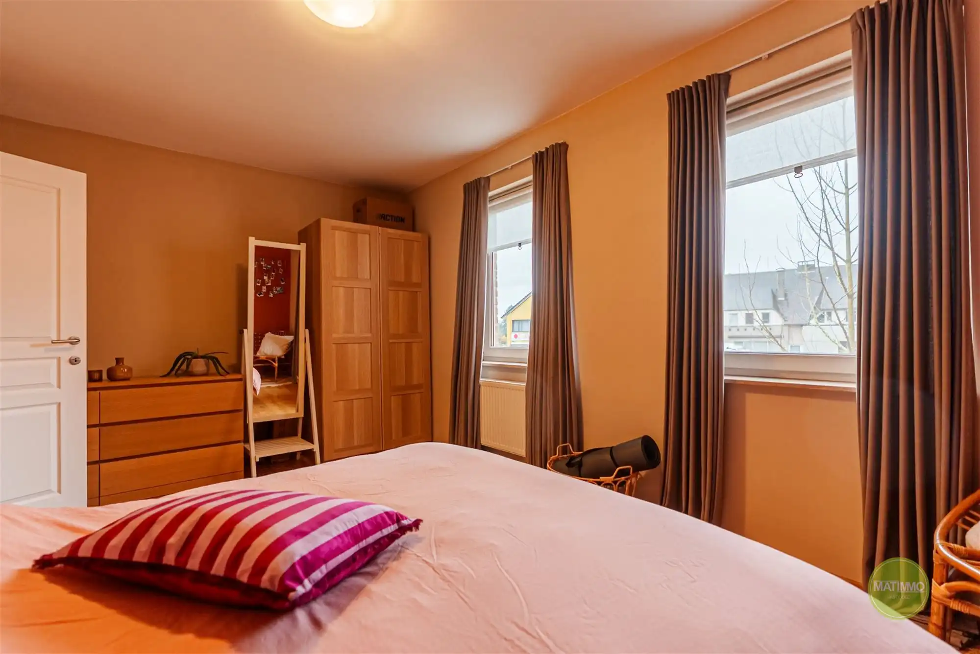 Energiezuinig appartement mét garagebox te Meerhout foto 8