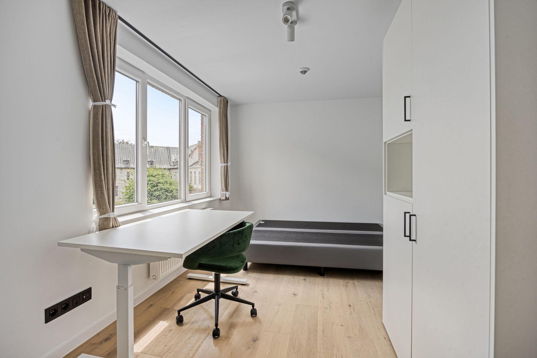 Kamers met douche en lavabo foto 12