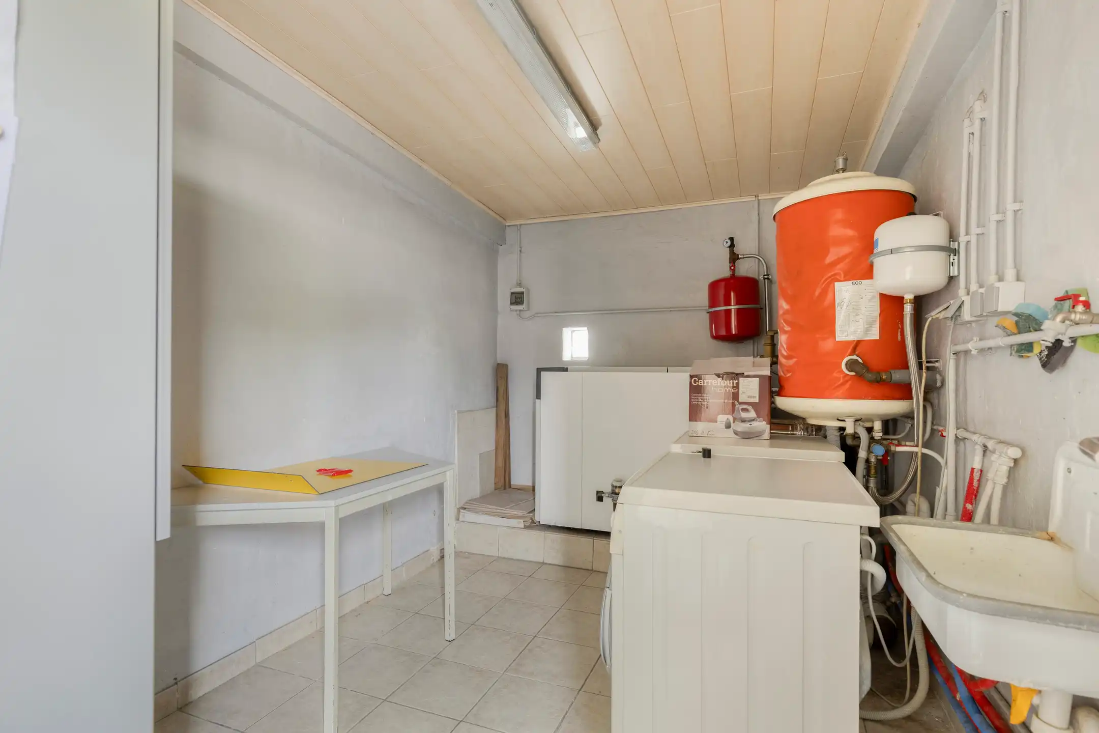 Gelijkvloerse woning met veel potentieel te Tremelo foto 22
