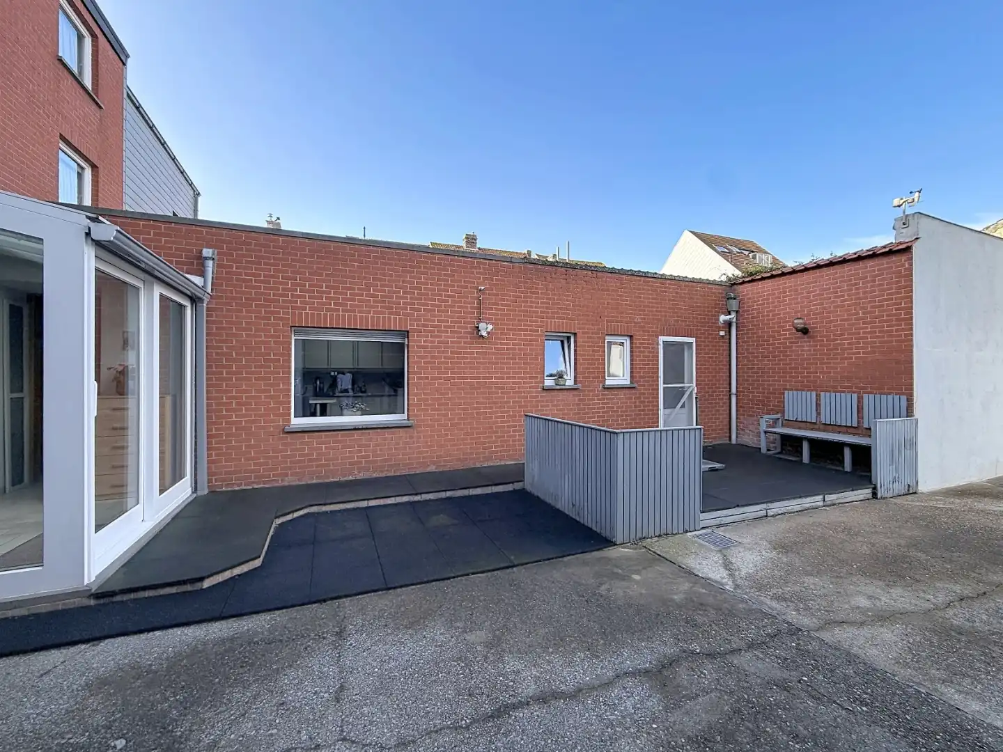 Gebouwencomplex bestaande uit 2 wooneenheden te Nieuwpoort foto 12