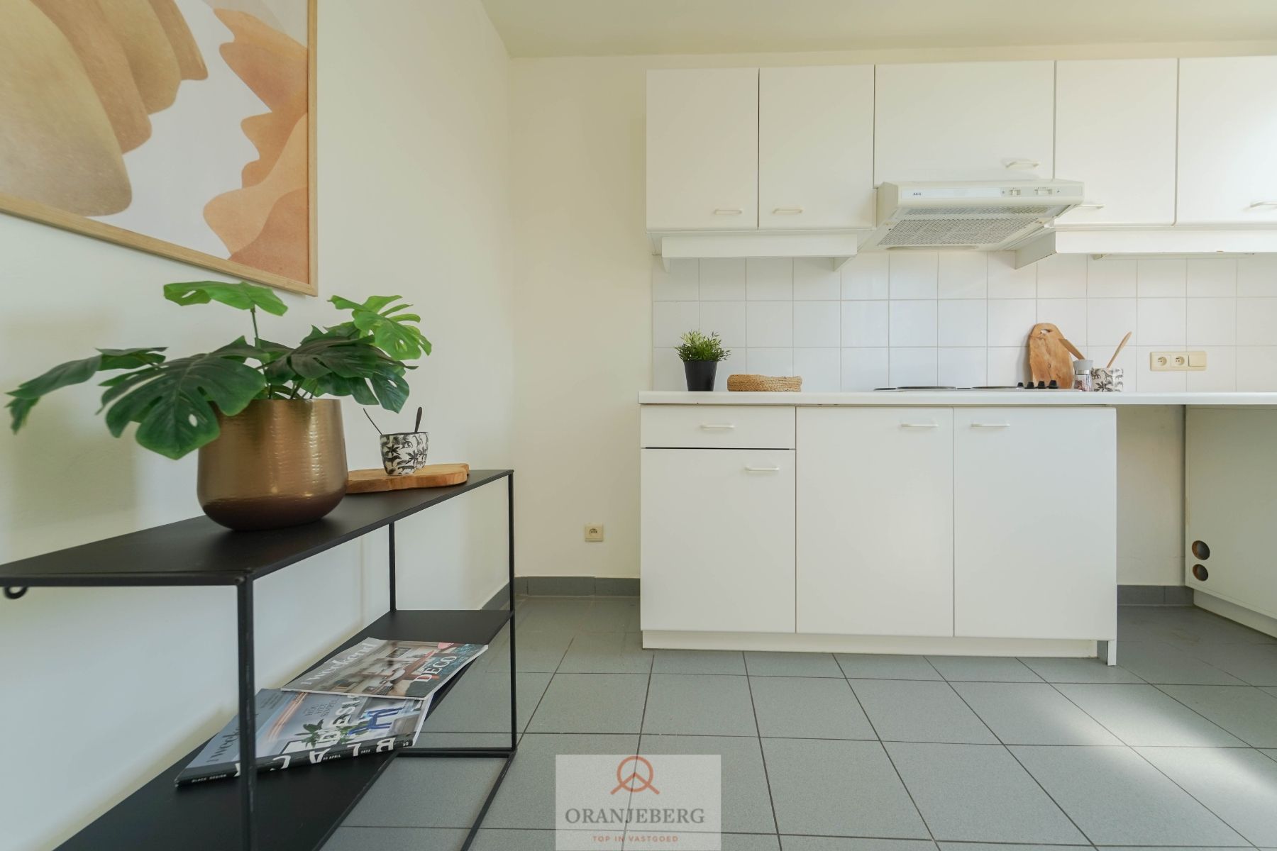 Lichtrijk 2-slpk appartement Wondelgem foto 11
