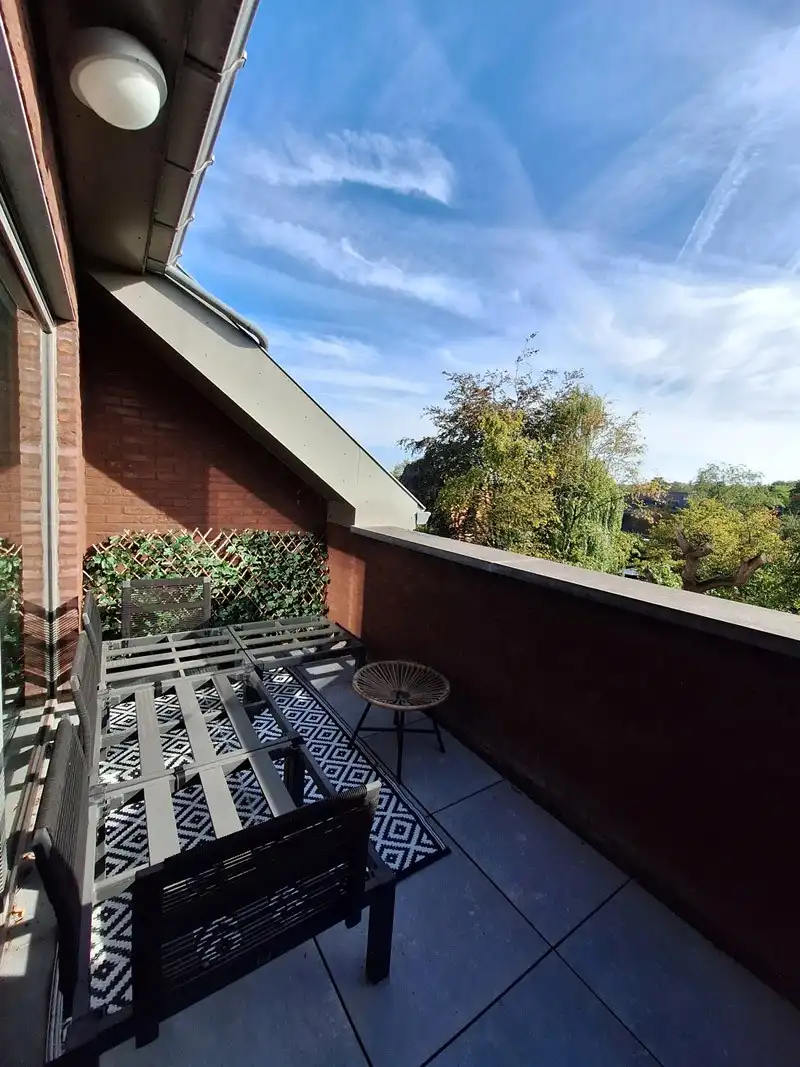 Modern appartement in het centrum van Zolder foto 14