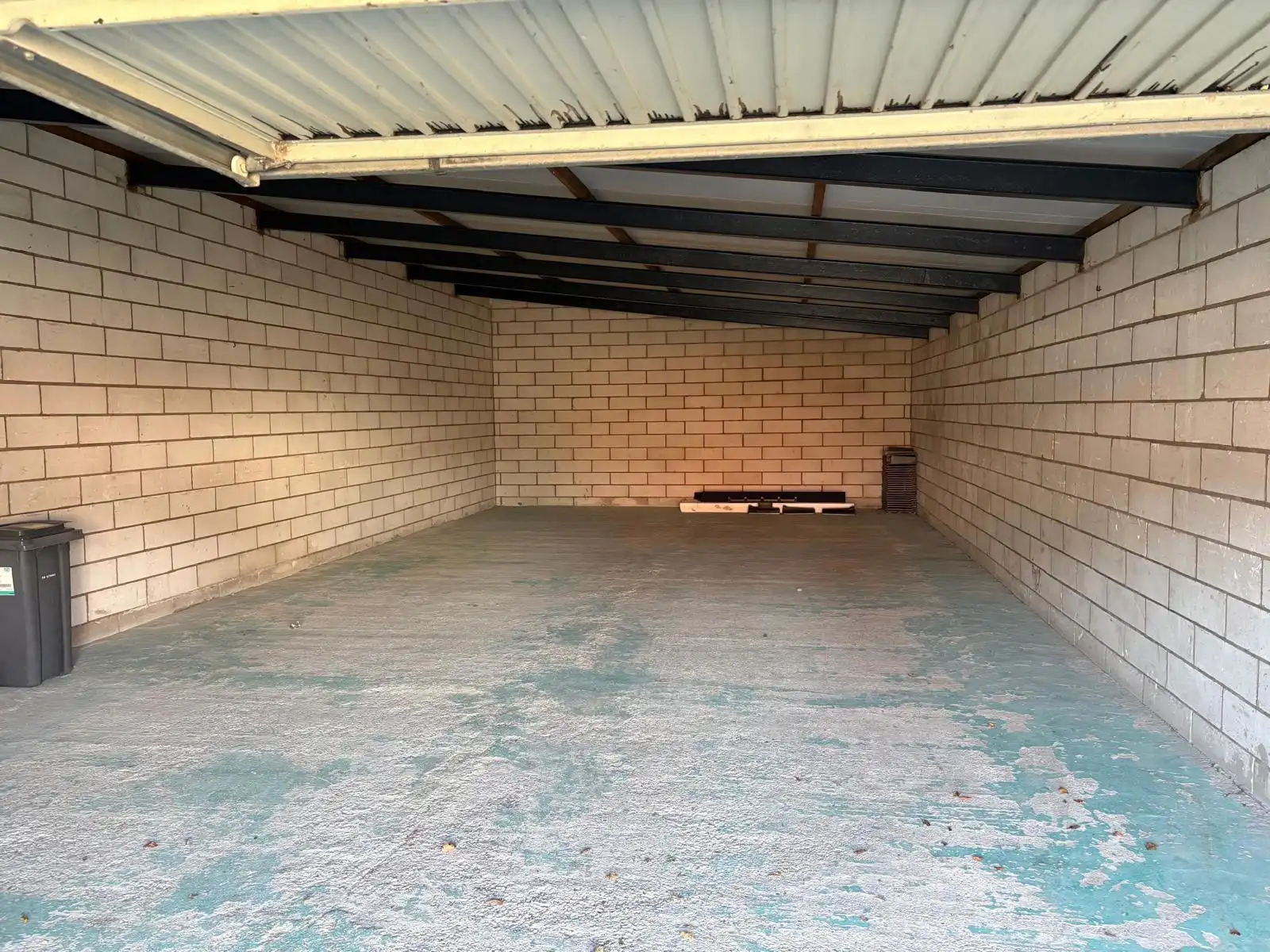 Magazijn van 110m² gelegen te Nijlen foto 3