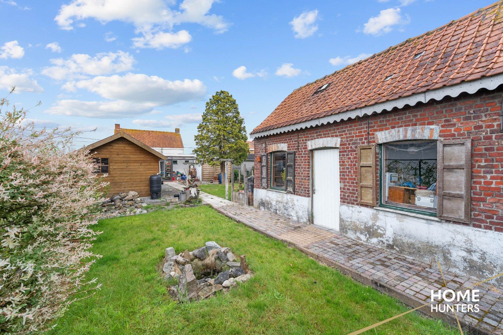 Alleenstaande woning op 430 m²  foto 4