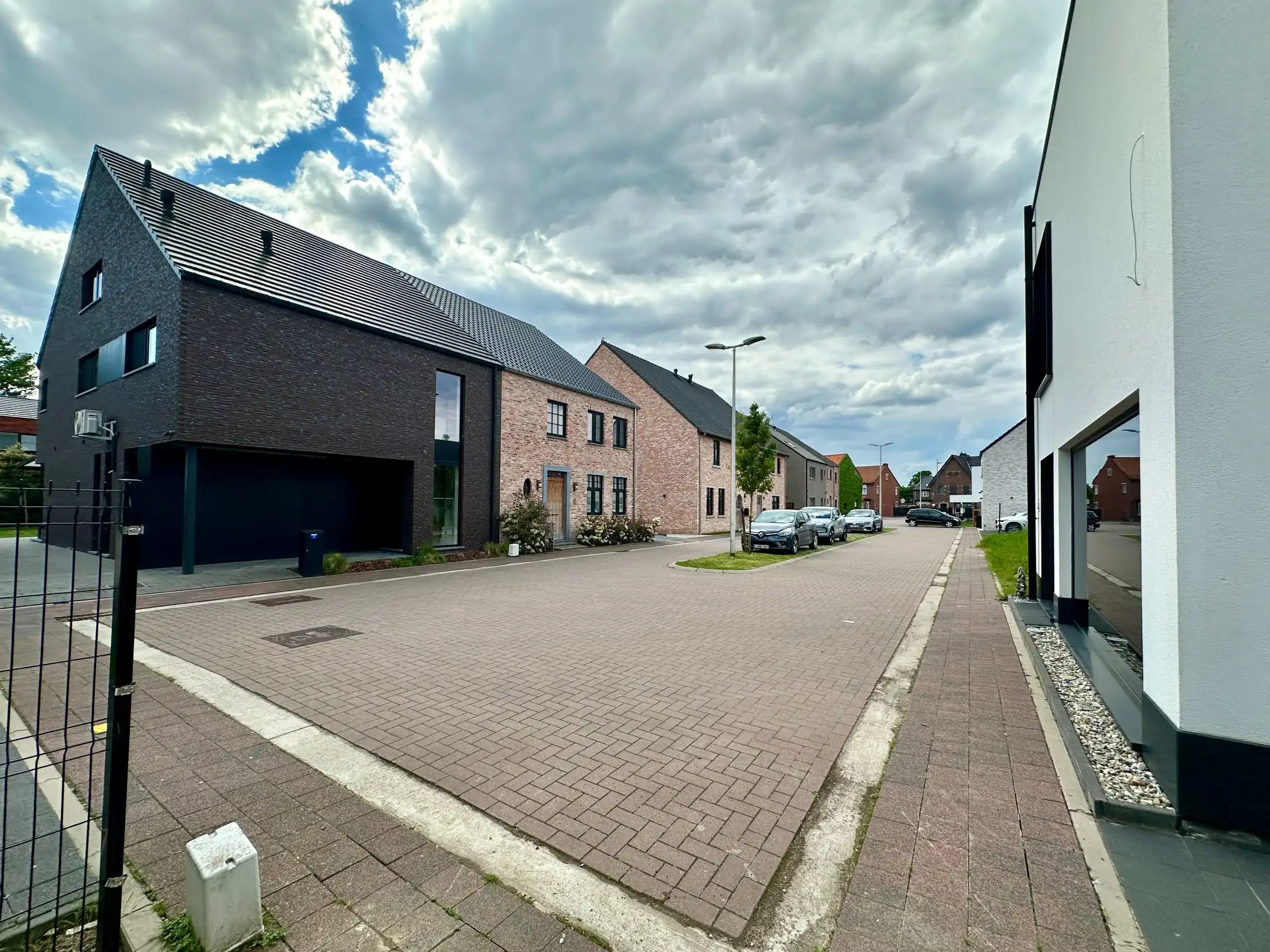 Nieuwbouwwoning op 846 m² perceel – sleutel-op-de-deur met afwerking naar keuze – verkoop onder registratierechten (2% RR rechthebbenden) foto 9