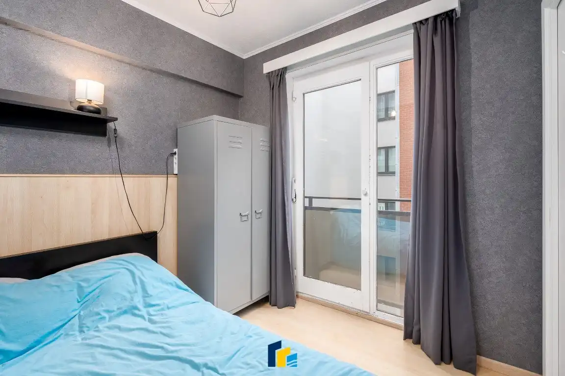  Gezellig appartement te koop in het hart van Blankenberge foto 10