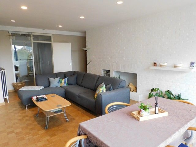 Ruim appartement met 2 terrassen  foto 3