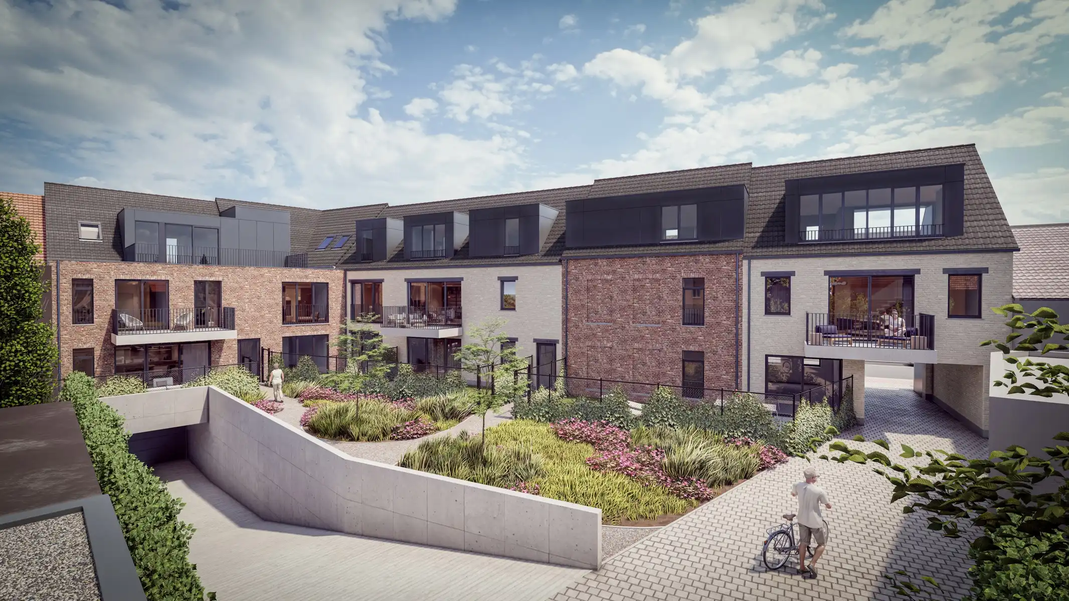 De Smidse nieuwbouw in het hart van Nieuwmoer-Dorp Kalmthout foto 2