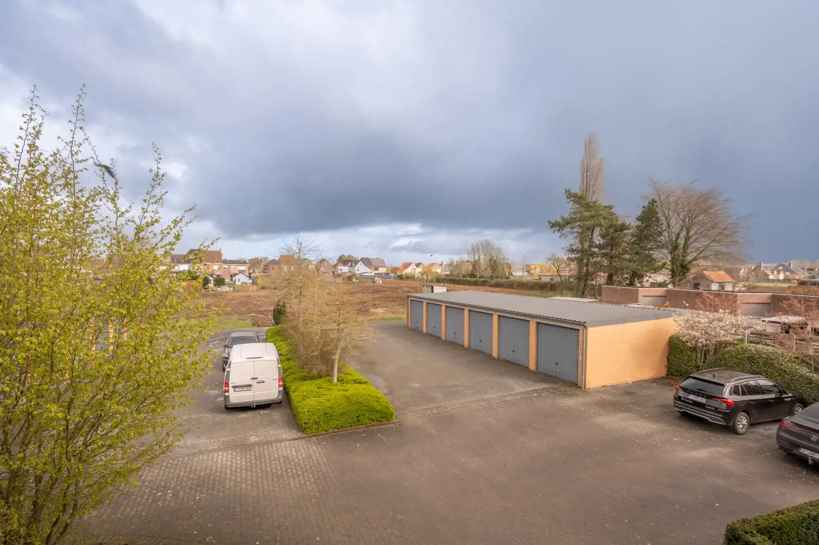 Lichtrijk appartement in het centrum van Sijsele foto 14